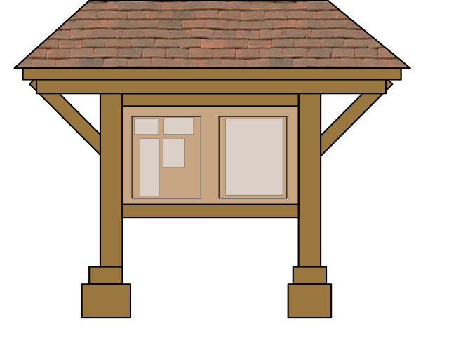 kiosk